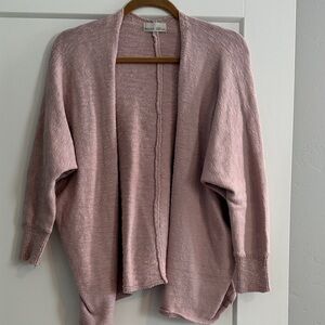 BE COOL Soft Pink Women's Cardigan